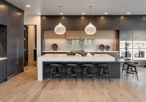 The smallest of the kitchen spaces can be transformed with the right design ideas. 12 Top Trends In Kitchen Design For 2020 | Home Remodeling ...