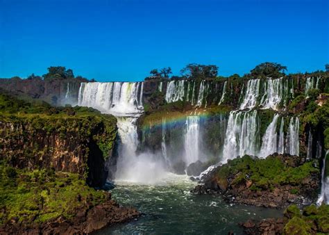 Les Chutes Diguazú En Argentine Alexandre Bauer Photographe