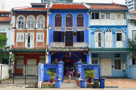 Baba House A 1920s Peranakan Home In The Heart Of Modern Singapore