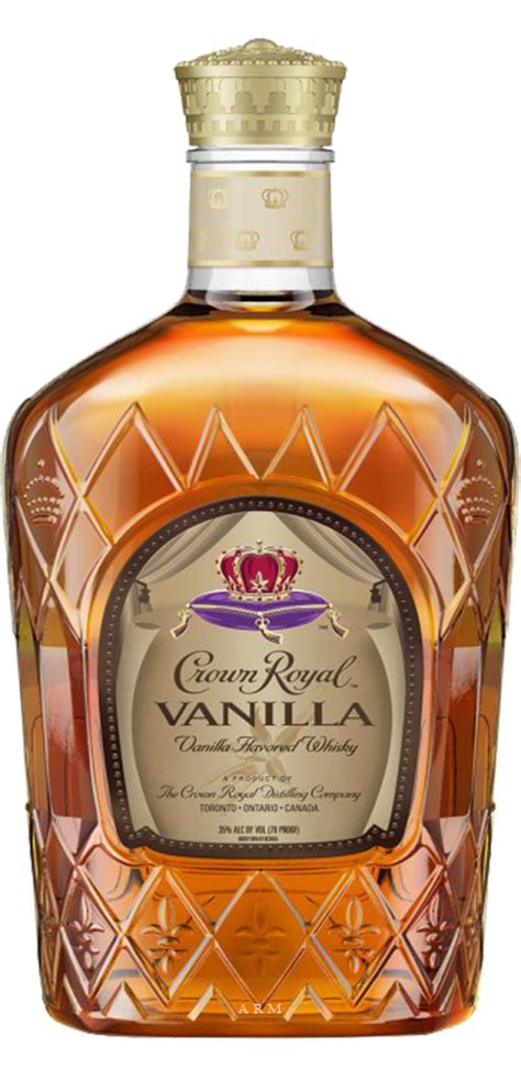 106214 Crown Royal Vanilla Luekens Wine And Spirits