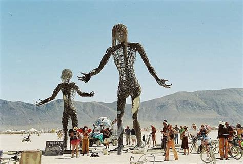 Burning Man Returning To Black Rock Desert Serving Carson City For Over 150 Years