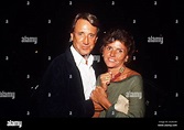 Roy Scheider Wife Cynthia Credit: Ralph Dominguez/MediaPunch Stock ...