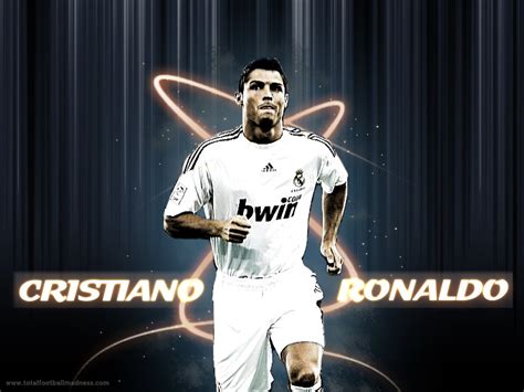 Cristiano Ronaldo Wallpaper Real Madrid Wallpapersafari