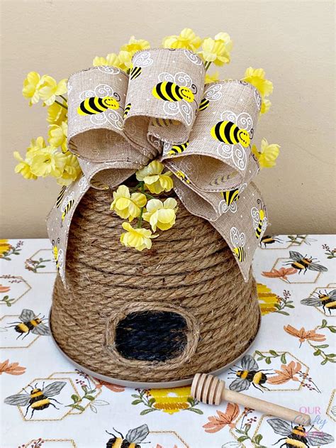 Free Gnome Bee Printable Perfect To Craft With