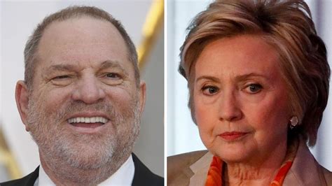 Hillary Clinton Breaks Silence On Harvey Weinstein I Was Shocked And Appalled Fox News
