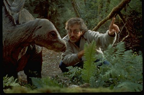 The Lost World Jurassic Park 1997 Jeff Goldblum Julianne Moore