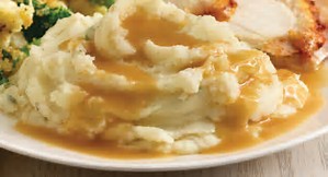 Image result for roasted garlic mashed potatores