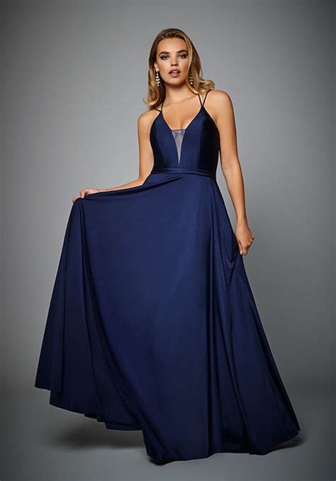 Bm214 Bridesmaid Dress From Blue Moon By Romantica Uk