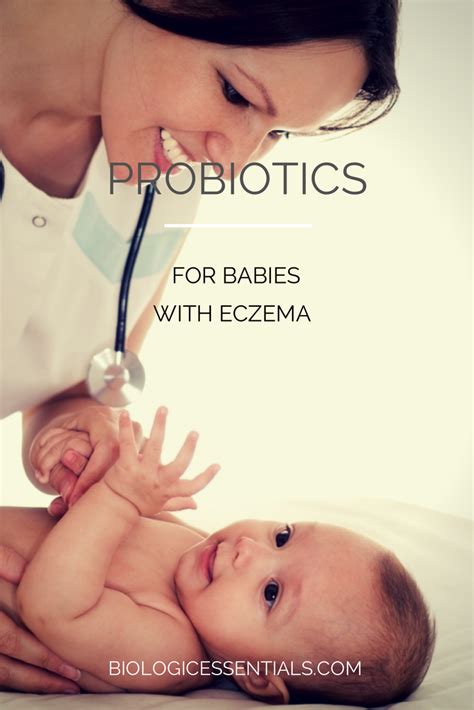 Clinical Studies Are Showing Relief Of Eczema For Babies And Children