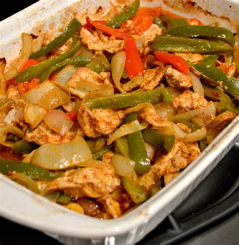 Check spelling or type a new query. Baked Fajitas | Cozycakes Cottage