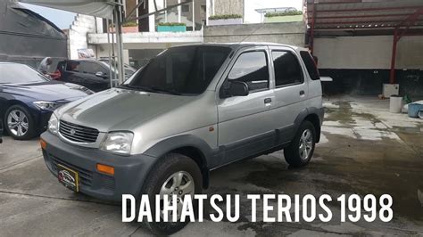 Daihatsu Terios Cool Mt Cc X Sa Youtube