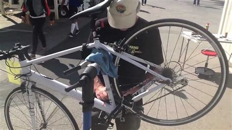 Then our bike shop is the right place for you because we carry all kings of bike parts, bike components and bike accessoires you're looking for. Pedals Bike Shop at UC Riverside - YouTube