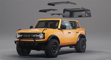 Ford Bronco Latest News Carscoops