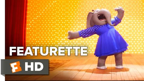 Sing Featurette Meena Tori Kelly Movie Youtube