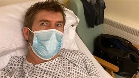 rhod gilbert having treatment after cancer diagnosis i wouldn t wish this on anyone mirror