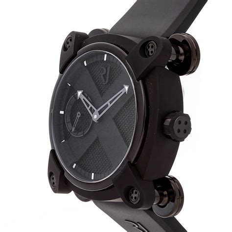 Romain Jerome Moon Dust Dna Moon Invader Speed Metal Automatic Rjm