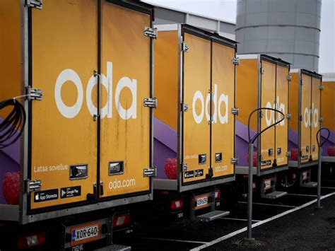 Norways Oda Considering Packing Up Its Grocery Bags In Finland