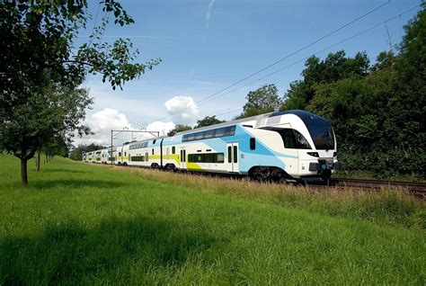 Westbahn Fährt Künftig Alle 30 Minuten Nach Wien Wels And Wels Land