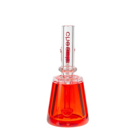 Chill Factor Glycerin Bong By Cheech Glass Smoking Outlet