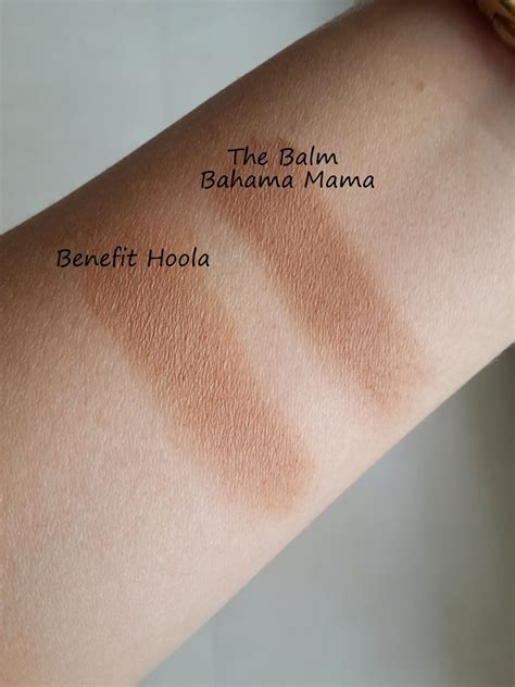 Benefit Hoola Bronzer Dupes All In The Blush