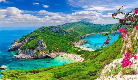 les belles îles grecques onvasortir rouen