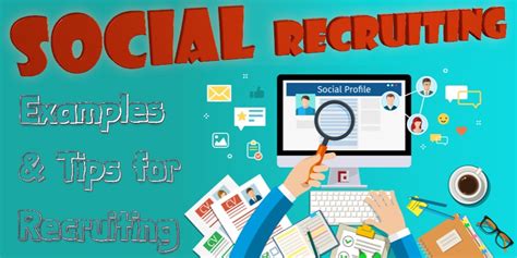 Social Recruiting Examples And Tips For Recruitingfp Executive Search