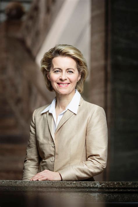 Ursula Von Der Leyen übernimmt Schirmherrschaft Der 7 Pforzheimer Dressurtage 2016