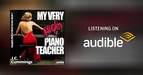 my very naughty piano teacher by j c cummings audiobook uk