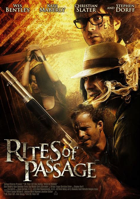 rites of passage 2012