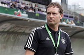 Marcus Sorg bei der EM 2021: Der Co-Trainer der deutschen Fußball ...