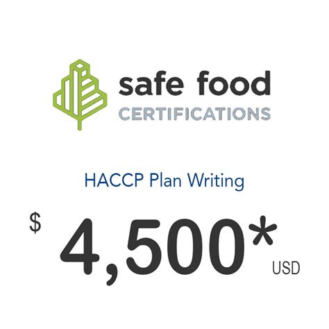 Food Safety Finder Haccp Plan Quotes From Local Providers