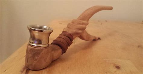 Hand Carved Pipe Imgur
