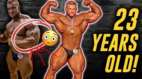 vitaliy ugolnikov russian 23 year old bodybuilder wins comparisons to mr olympia s and pro s at