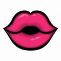Lip PNG front kiss love | Bratz girls, Unique items products, Etsy