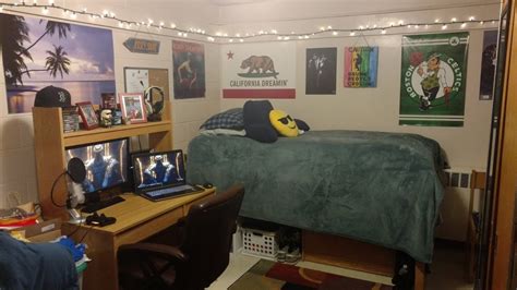 15 Cool College Dorm Room Ideas For Guys To Get Inspiration 2020