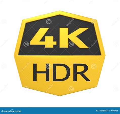4k Hdr Logo 4k Logo Vector Eps Free Download Plex Logo Preroll