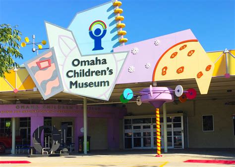 Omaha Childrens Museum Nebraska Museums Association