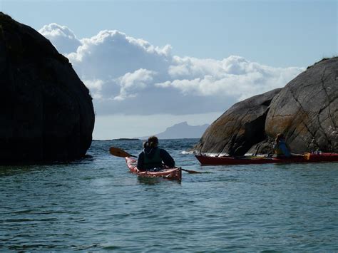 Sea Kayaking In Scotland On The West Coast And The Moray Firth