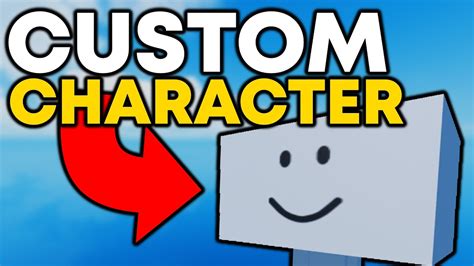 How To Make A Custom Character In Roblox Studio Tutorial No Scripting