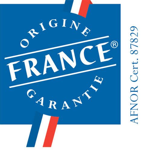 Nos Façades De Quai Obtiennent La Certification Origine France Garantie