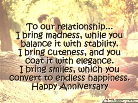 The feeling of deep affection pushes husbands to become better providers, protectors and. 20 Sweet Wedding Anniversary Quotes for Husband He will ...