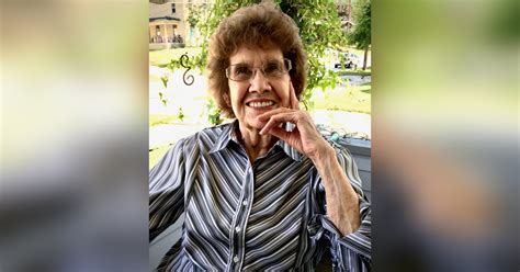 Obituary Information For Edith Smith