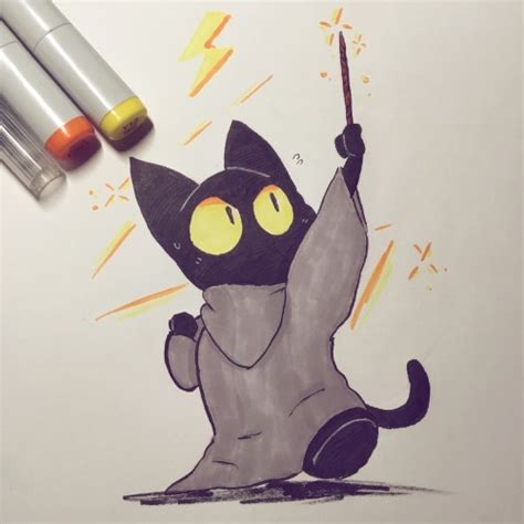 With halloween in 24 hours, google is kicking the 2020 celebration into full gear with a sequel to the magic cat academy doodle from four years ago. google halloween game | Tumblr