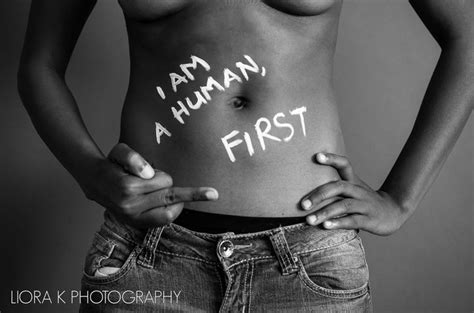 11 Powerful Feminist Messages Written On The Bodies Fighting For Them Huffpost