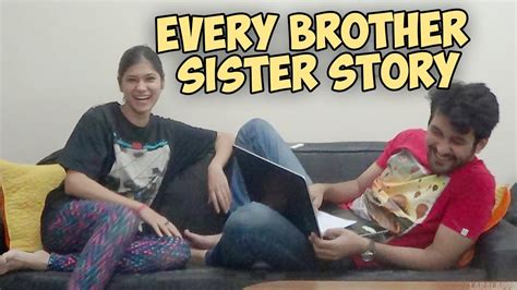 Every Brother Sister Story Youtube