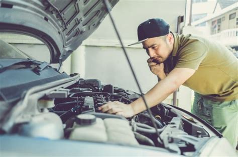 6 Simple Car Maintenance Tasks You Can Do At Home