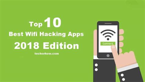 15 Best Wifi Hacking Apps For Android In 2020 Trending ⚡
