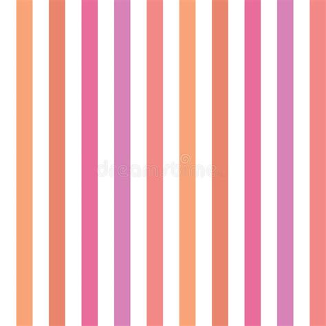 Seamless Pattern Stripe Brown Purple Tone Colors Vertical Pattern