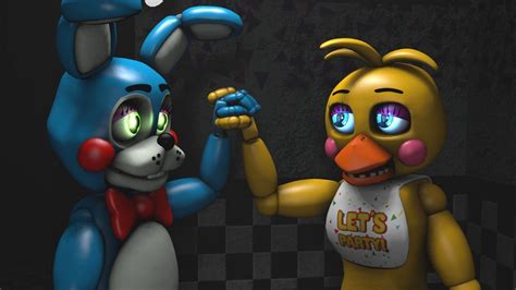 Fnaf Toy Bonnie X Toy Chica Free Robux Codes Redeem Robux Cards