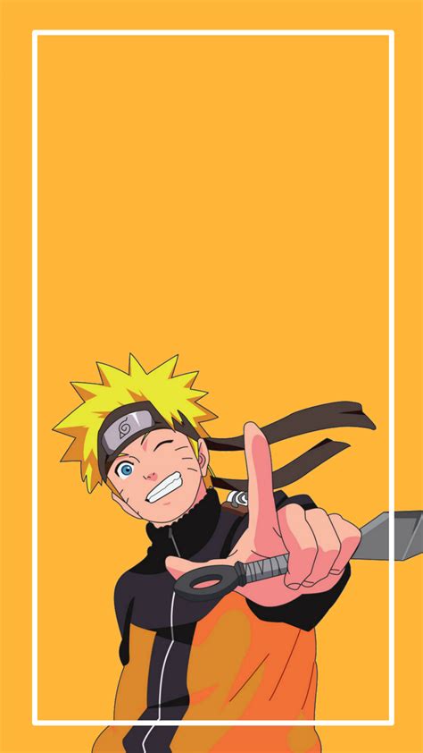 Iphone Home Screen Aesthetic Naruto Wallpaper Tons Of Awesome